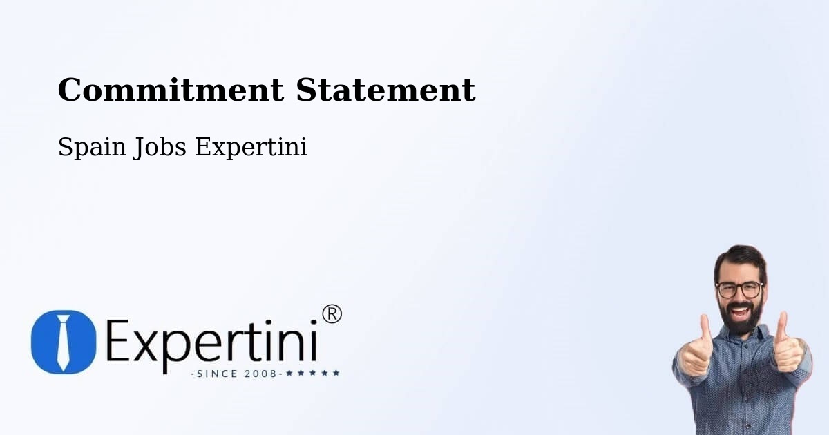 Corporate Commitment – Guadalajara - Spain Jobs Expertini